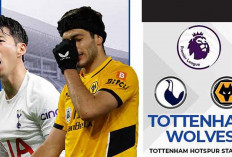 Liga Inggris: Tottenham Hotspur vs Wolverhampton Wanderers, Prediksi, H2H, Live Kapan?