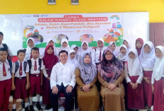 SDN 39 Lubuk Linggau Sukses Mengadakan Class Meeting Perlombaan Tahfidz Al-Qur'an dan Mewarnai Kaligrafi