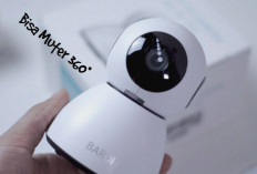 5 Rekomendasi CCTV Smart IP Kamera Terbaik di Tahun 2024, Pantau Rumah Hanya Lewat HP