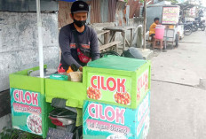 Cilok Jaya, Sensasi Makan Cilok Yang Menggugah Selera