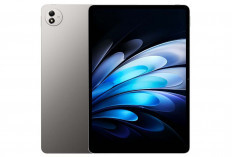 Vivo Pad 5 Pro Resmi Meluncur: Menawarkan Inovasi Performa Superior Dibekali  Chipset MediaTek Dimensity 9400