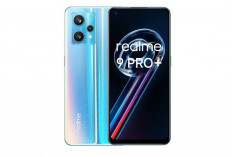 Realme 9 Pro+ Miliki Fitur Ala Ponsel Flagship Tawarkan Performa Tangguh dan Desain Elegan Cek Harganya Disini