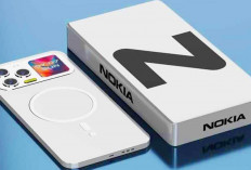 Unggulan HP Nokia Ada Ditipe Z99 Max 2025, Beripersaingan di Kelas Atas Premium
