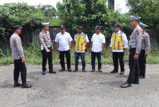 Jelang Ops Ketupat Musi 2026, Polres Mura Fokus Survei Jalan Rusak hingga Titik-titik Rawan Kecelakaan