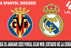 Los Blancos Geser Blaugrana?, Prediksi Villarreal vs Real Madrid, Liga Spanyol 2025/2026, Live di Mana?