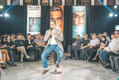 Acara Desak Anies Baswedan di Yogyakarta Dibatalkan