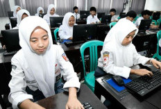 Cara Mengakses Simulasi Tes Kompetensi Akademik, Berikut Jadwal TKA Lengkapnya