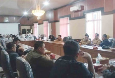 Pegawai Non ASN Non Database Minta DPRD Musi Rawas Diperjuangkan Nasib Mereka