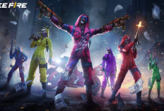 Buruan Klaim! Daftar Kode Redeem FF 25 November 2025 yang Masih Aktif