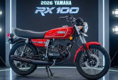 Langka dan Bersejarah, Yamaha RX Series Diburu Kolektor dan Investor