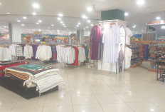 Lebaran Ceria Paling Bergaya di JM Lubuk Linggau, Beli 2 Gratis 1, Diskon Hingga 50% 