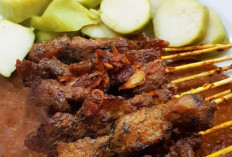 Mau Coba Sate Kacang Autentik? Ini Jenis, Ciri Khas, dan Tips Menyantapnya