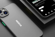 Nokia Beam Max, Hp Nokia Terbaru 2024 Dengan Desain Mewah dan Spesifikai Oke Punya
