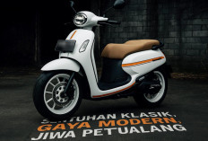 Murah Terjangkau, Vespa Benelli Panarea 125 Tahun 2025 segini Harga dan Pajak  Tahunan? Cek kelebihannya