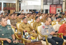 Pj Wali Kota Pastikan ASN di Lubuk Linggau Bisa Jaga Netralitas Karena Paham Regulasi