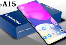 Jagoan Baru Samsung, Inilah Samsung Galaxy A15 Indonesia Berikut Spesifikasi Lengkap dan Harganya