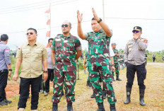 Pemkab Muratara Siapkan Lahan 60 Hektare untuk Dibangun Batalyon Teritorial, Begini Respon Danrem 044