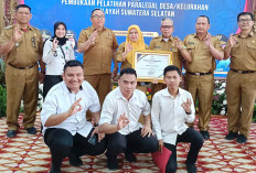 Posbakum A Widodo Sudah Terbentuk, Begini Penjelasan Camat Tugumulyo Musi Rawas 