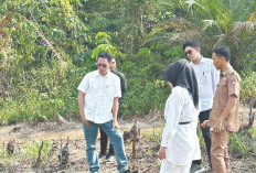 Kejari Musi Rawas :Jangan Sampai Kegiatan Ketahanan Pangan Hangus Begitu Saja