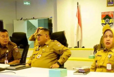 Arahan Tegas Pengendalian Inflasi di Lubuk Linggau, Minggu Depan Ada yang Rapor Merah