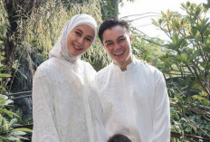 Viral, Momen Emosional Baim Wong Jatuhkan Talak Tiga pada Paula Verhoeven