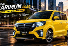 Suzuki Karimun 2026 Kembali Jadi Perbincangan, Desain Boxy Ikonik Kini Dipadukan Fitur Modern
