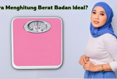 Begini Cara Menghitung Berat Badan Ideal yang Dianjurkan Kemenkes