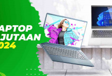 7 Laptop Rp3 Jutaan dengan tampilan Tipis dan Ringan Cocok Disetiap Kebutuhan 