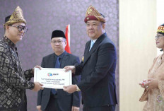 Wagub Sumsel Cik Ujang : Profesionalisme ASN Kunci Membangun Kepercayaan Publik 