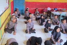 Intip Kreativitas Anak Didik RA Maulidy Lubuk Linggau  
