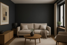 Warna Cat Desain Ruang Mampu Memperluas Tampilan dengan 7 Warna Pillhan