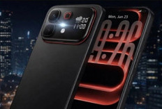 Infinix Note 60 Ultra Bocor! Desain Mirip iPhone 17 Pro, Kamera 200 MP Jadi Andalan