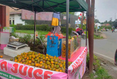 Riaa Juice, Pilihan Jus Buah Segar dan Sehat di Lubuk Linggau