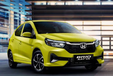 Brio Satya S CVT 2026: Spesifikasi, BBM Irit, dan Simulasi Harga OTR