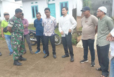 Pengurus Pasrah Lokasi Koperasi Merah Putih Taba Jemekeh Lubuk Linggau di Goa Batu, Belum Tahu Kedepannya? 
