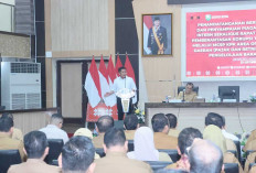 Gubernur Soroti Aset Pemprov yang Perlu Ditertibkan  