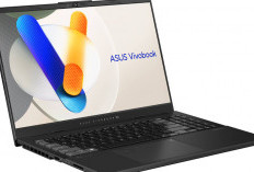 ASUS Vivobook S16 Turun Harga, Laptop OLED 3K Ryzen AI Kini Dibanderol Segini