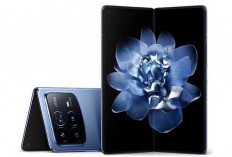 Xiaomi Mix Fold 4: Ponsel Lipat dengan Fitur Canggih dan Desain Elegan