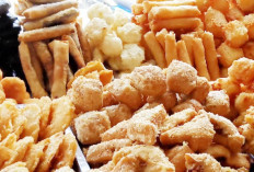 Gorengan Bisa Menjadi Penyebabnya, 5 Tanda Terlalu Banyak Mengonsumsi Makanan ini 