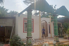 Rumah Pimpinan Pondok Pesantren di Musi Rawas Terbakar, Motor Operasional ke Sekolah Ludes