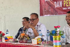 Mengapa Pelajar Pangsa Pasar Potensial Bagi Pengedar Narkoba? Begini Penjelasan Kepala BNN Musi Rawas