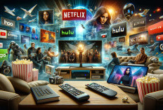 Ternyata, Ini 5 Smart TV yang Lagi Viral di 2025, Bikin Streaming dan Gaming Makin Seru