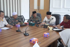 3 Juli 2025, Jemaah Haji Muratara Dijadwalkan Sudah Tiba di Rupit
