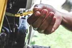 Penggunaan Oli yang Tidak Sesuai, Ini Bahaya Bagi Kendaraan Anda