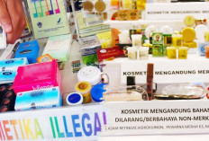 54 Produk Kosmetik dan Skincare Mengandung Bahan Berbahaya Dilarang Edar BPOM 