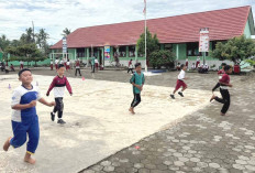 Guru SDN 55 Lubuk Linggau Hadirkan Pembelajaran Menyenangkan dan Edukatif