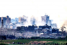 Kaum Ingkar Janji, Militer Israel Melanggar Gencatan Senjata Serang Distrik Radwan 