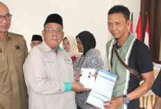 Zakat ASN Hidupkan Usaha Mikro di Muba, Dapat Tambahan Modal Hingga Rp 10 Juta