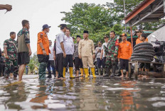 Separuh Wilayah Muba Terendam, Pj Bupati Apriyadi Warning Perusahaan Agar Penyaluran CSR ke Lokasi Banjir
