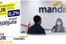 Subsidi Bunga KUR 2025 Turun,  Segera Siapkan Persyaratan Pengajuannya di Bank Mandiri